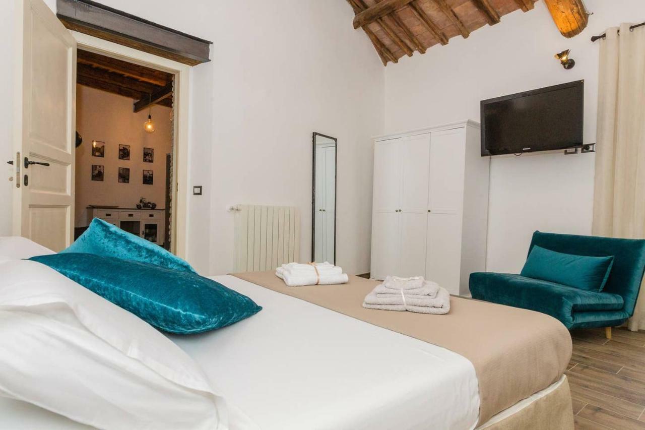 Bed And Box - Vt01 Casa Vacanze Viterbo Exterior foto